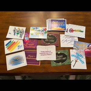 50 Card Assortment Office Cards